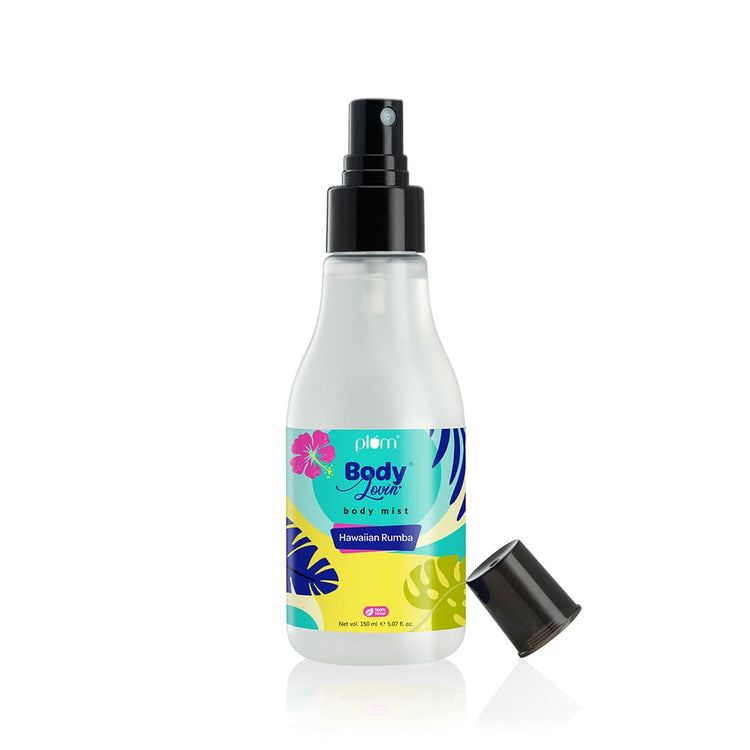 Plum BodyLovin' Hawaiian Rumba Body Mist | 150ml