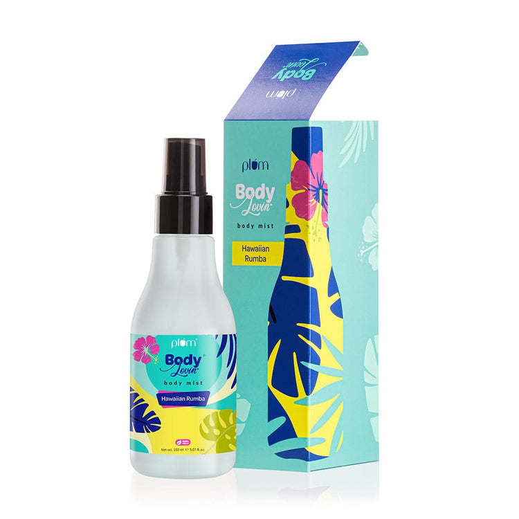 Plum BodyLovin' Hawaiian Rumba Body Mist | 150ml