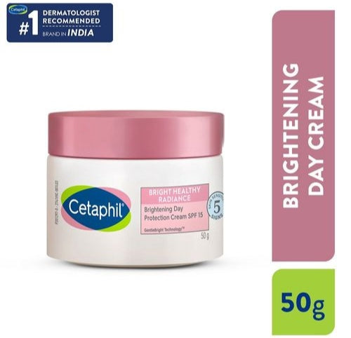 Cetaphil Bright Healthy Radiance Day Protection Cream SPF 15
(50gm)