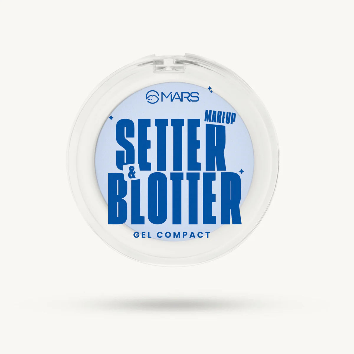Mars Makeup Setter & Blotter | Gel Compact