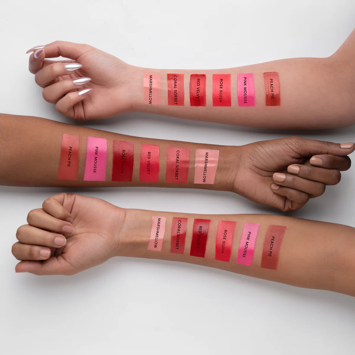 Mars Sugar Rush | Liquid Blusher | 01- Marshmallow