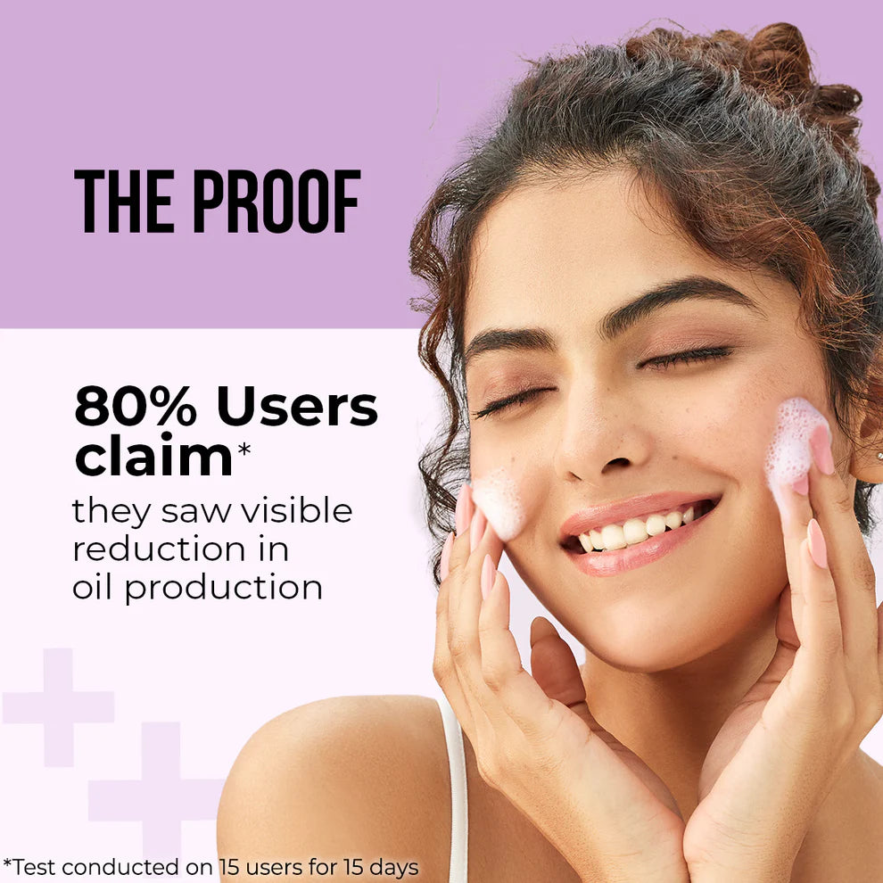Dr Seth’s Neem & Salicylic Acid Face Wash - 100ml