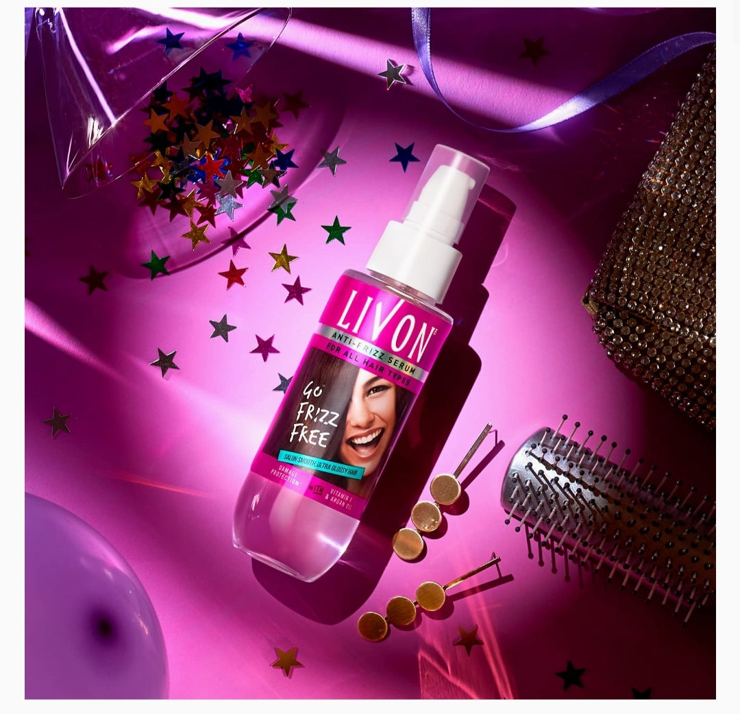 Livon Hair Serum - 20ml