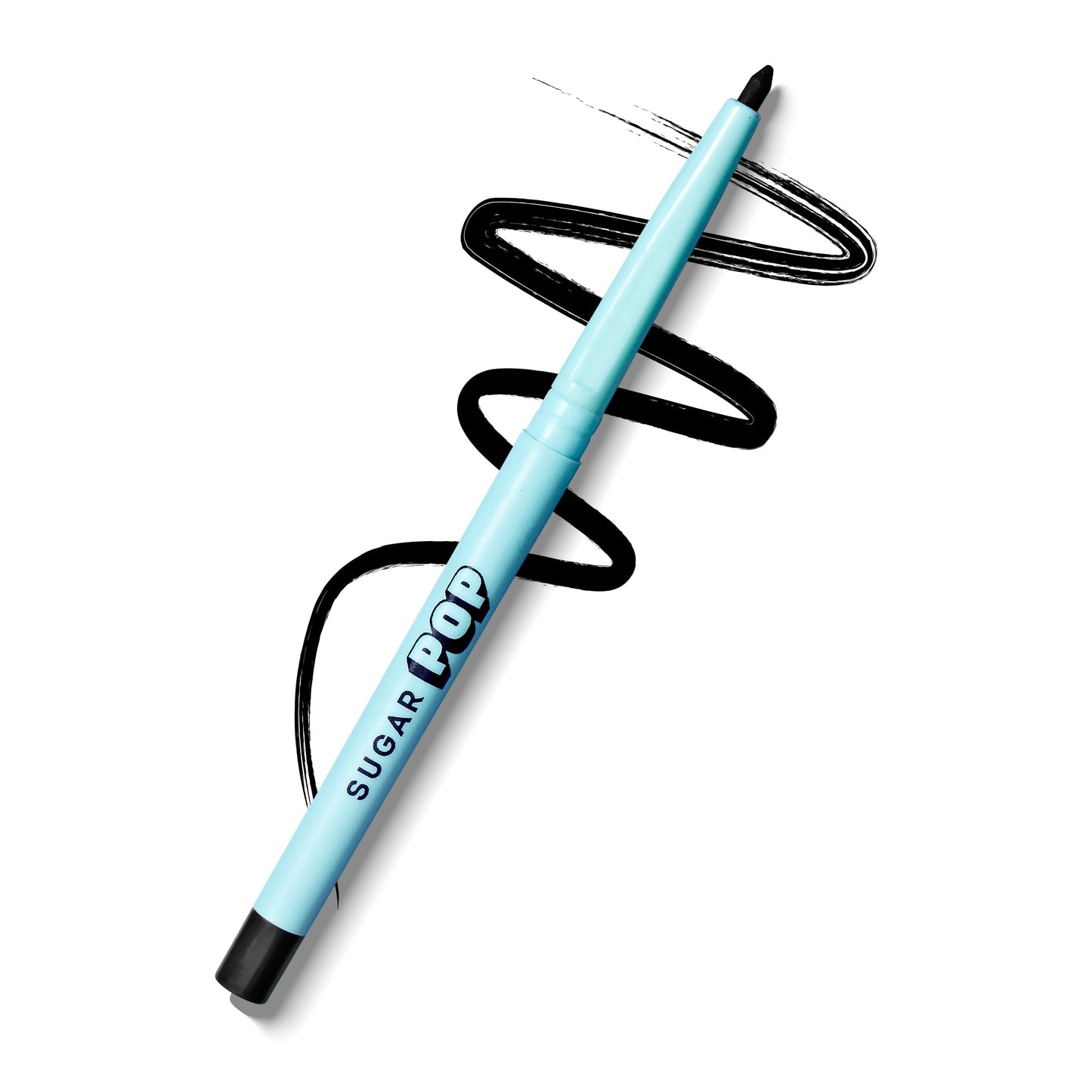 SUGAR POP Longwear Kajal - 01 Black