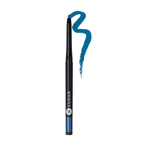 Sugar Kohl Of Honour Intense Kajal -  06 Blue Moon (Metallic Baby Blue