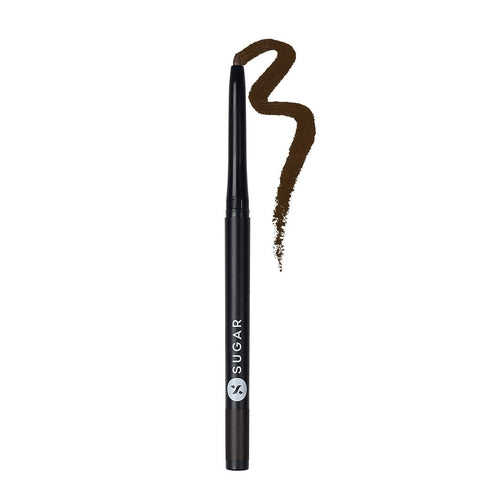 Sugar Kohl Of Honour Intense Kajal -  02 Brown Bag (Chocolate Brown)