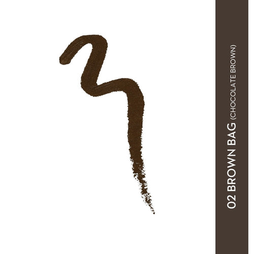 Sugar Kohl Of Honour Intense Kajal -  02 Brown Bag (Chocolate Brown)
