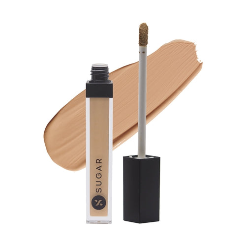 Sugar Magic Wand Waterproof Concealer | 40 Breve (Medium Beige, Warm Undertone