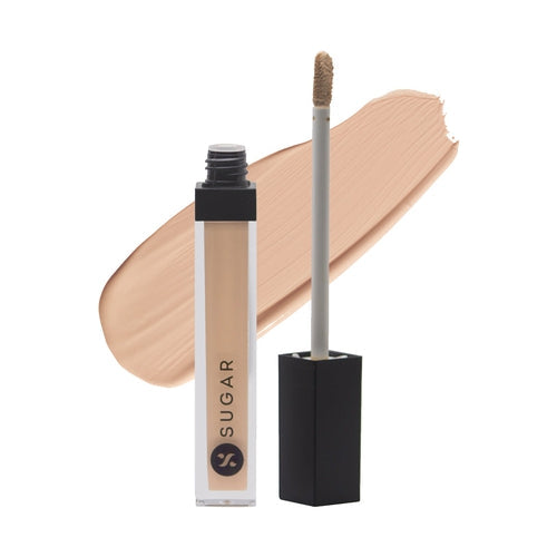 Sugar Magic Wand Waterproof Concealer | 15 Cappuccino (Light, Cool Undertone)