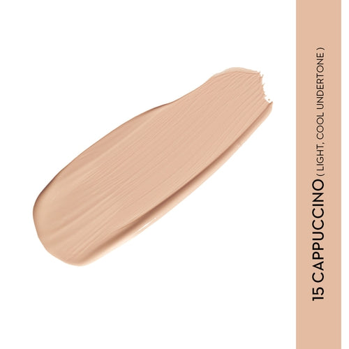 Sugar Magic Wand Waterproof Concealer | 15 Cappuccino (Light, Cool Undertone)