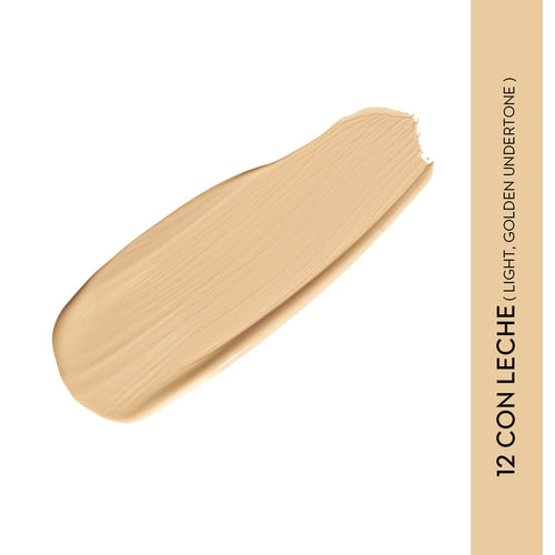 Sugar Magic Wand Waterproof Concealer | 12 Con Leche (Light, Golden Undertone)