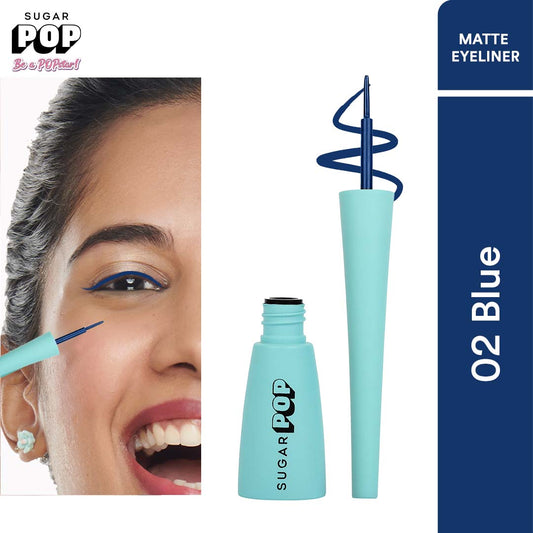 SUGAR POP Matte Eyeliner