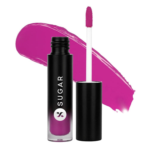 Sugar Mousse Muse Maskproof Lip Cream -  02 Pinkie