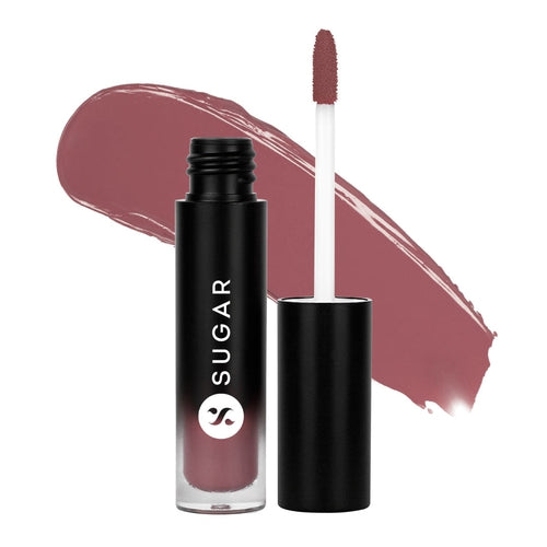 Sugar Mousse Muse Maskproof Lip Cream - 01 Backlit Nude