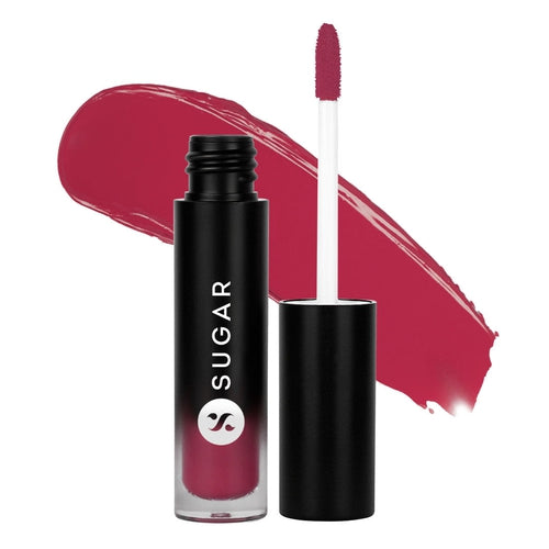 Sugar Mousse Muse Maskproof Lip Cream - 03 Red Square