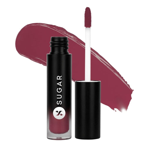 Sugar Mousse Muse Maskproof Lip Cream - 04 Water Lillies