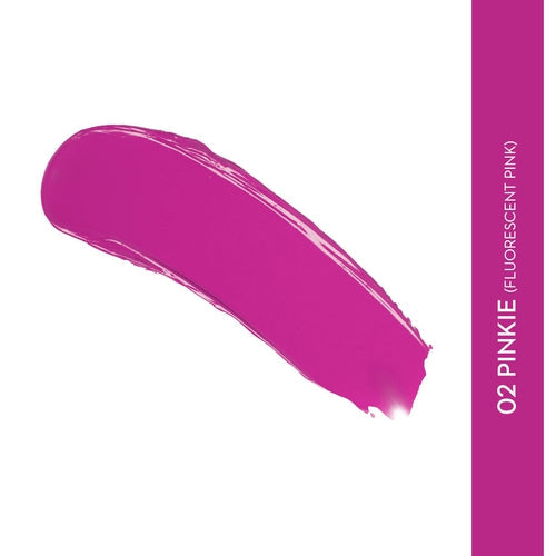 Sugar Mousse Muse Maskproof Lip Cream -  02 Pinkie