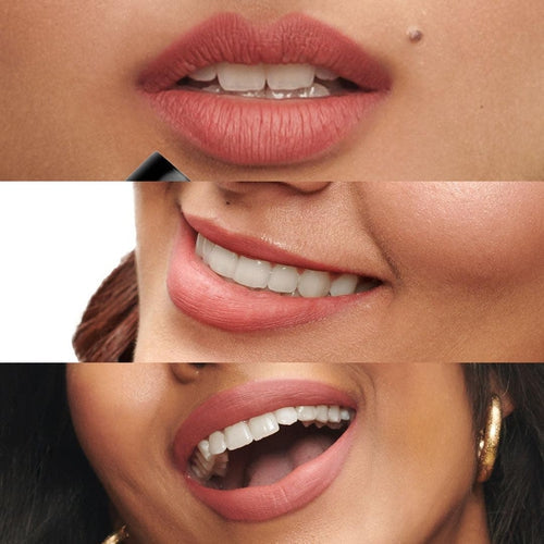 Sugar Mousse Muse Maskproof Lip Cream - 01 Backlit Nude