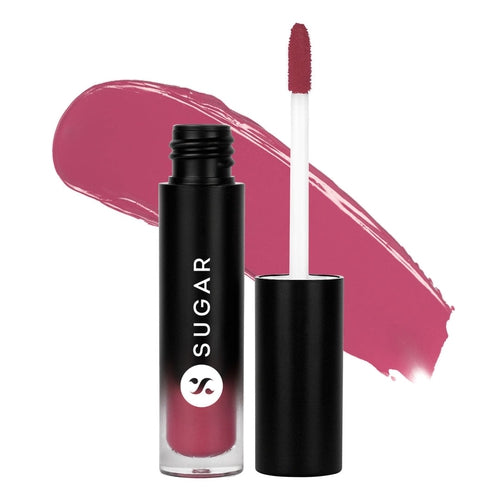 Sugar Mousse Muse Maskproof Lip Cream -  08 Spring Flower