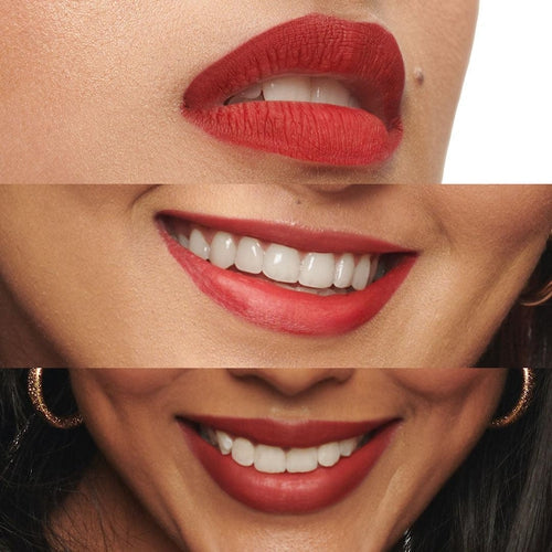 Sugar Mousse Muse Maskproof Lip Cream - 06 Harmony In Red