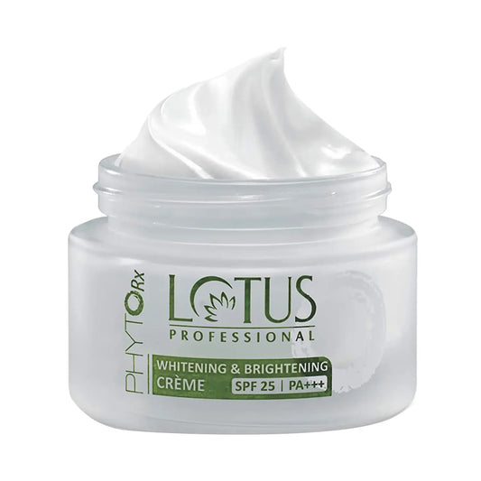 Lotus Professional Phytorx Whitening & Brightening Creme SPF 25 PA+++ (50g)