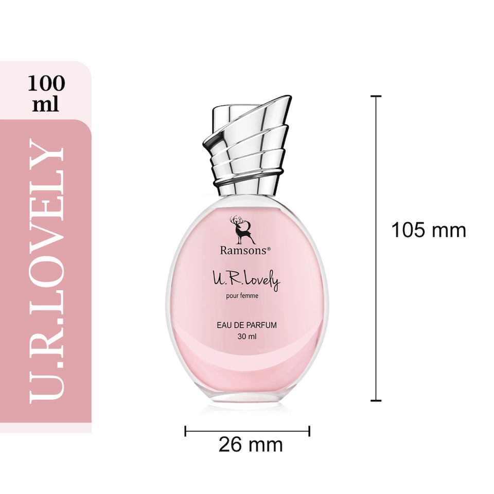 Ramsons U.R.Lovely Eau De Parfum