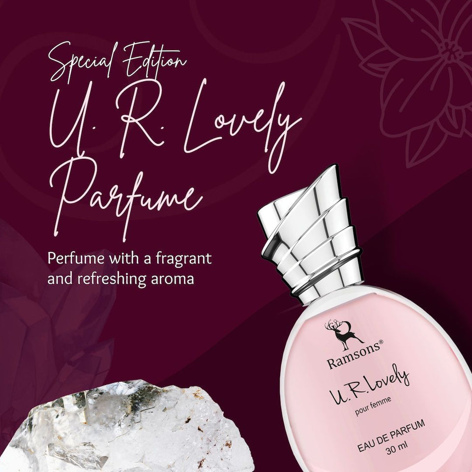 Ramsons U.R.Lovely Eau De Parfum