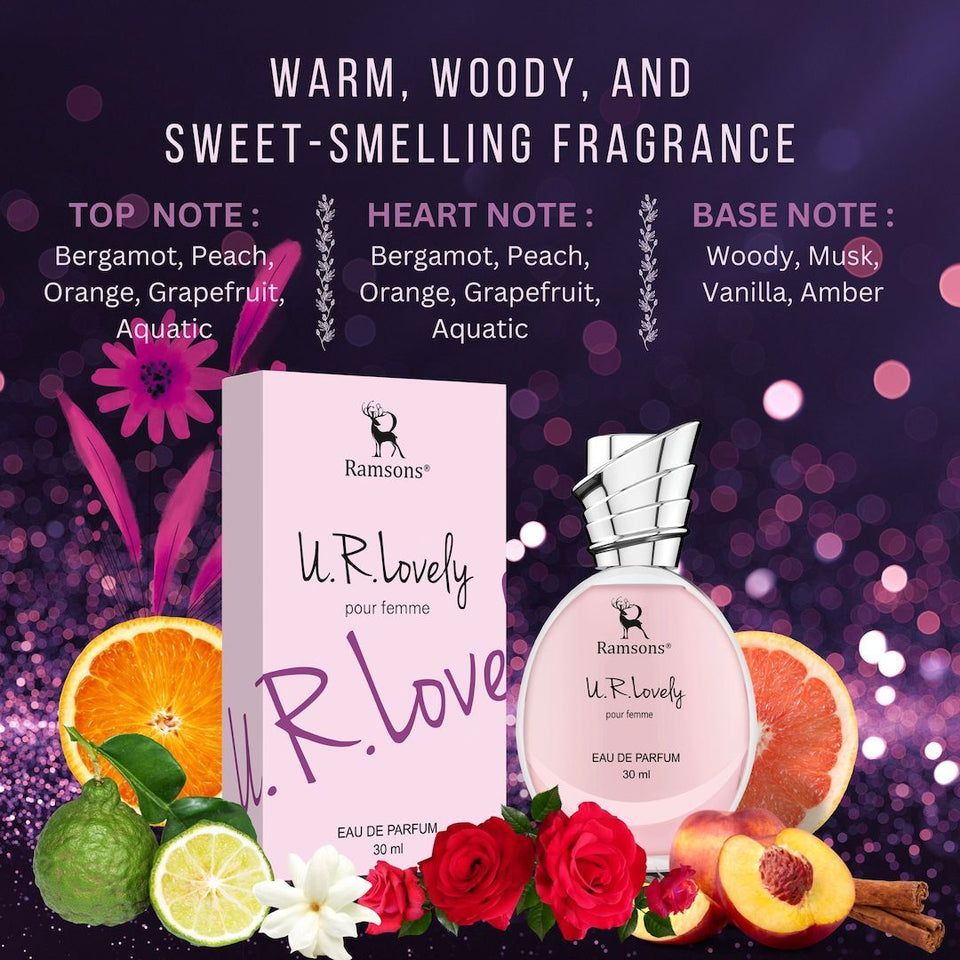 Ramsons U.R.Lovely Eau De Parfum