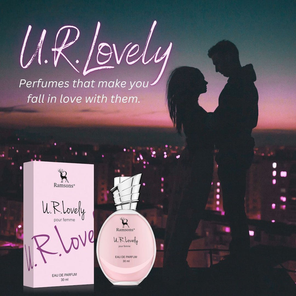 Ramsons U.R.Lovely Eau De Parfum