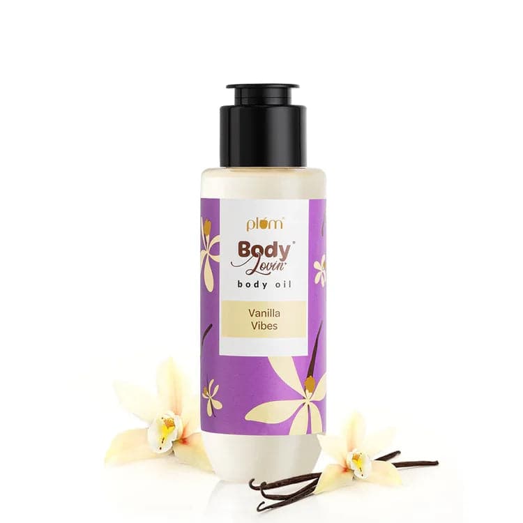 Plum BodyLovin' Vanilla Vibes Body Oil | Normal to Dry Skin

| 100ml