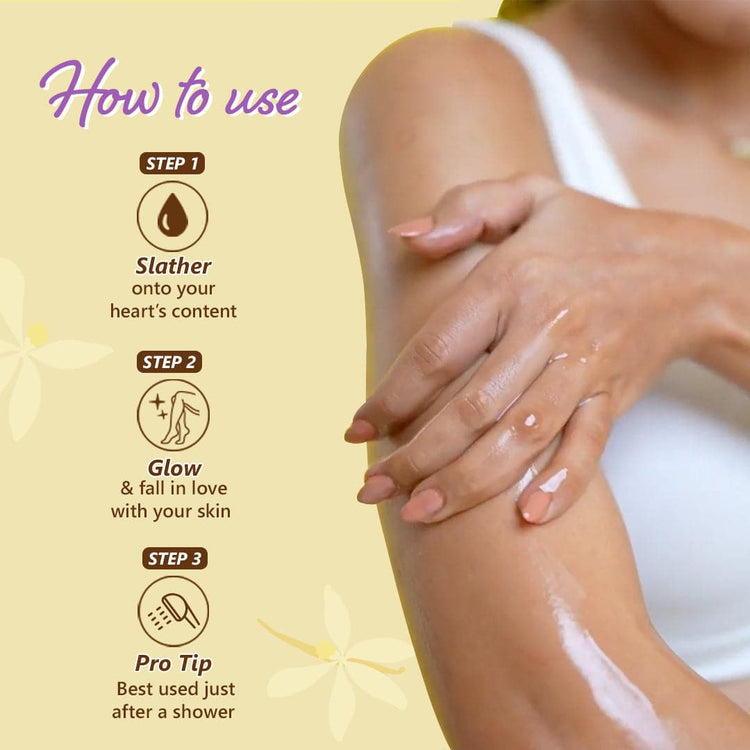 Plum BodyLovin' Vanilla Vibes Body Oil | Normal to Dry Skin

| 100ml