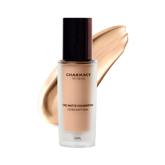 Charmacy Milano Matte Foundation - 03 (30ml)