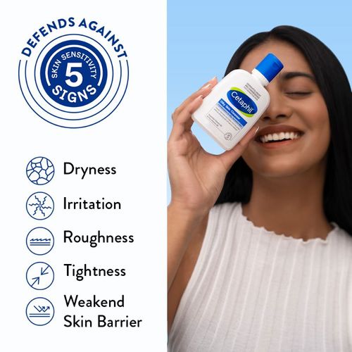 Cetaphil Oily Skin Cleanser
(125ml)