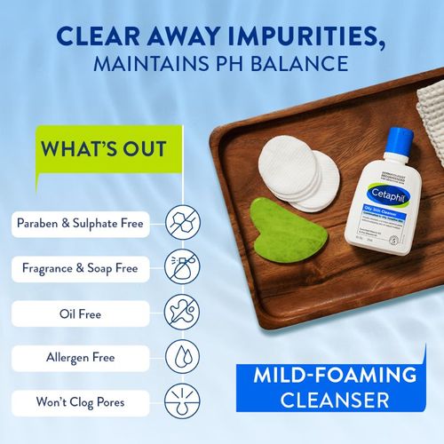 Cetaphil Oily Skin Cleanser
(125ml)