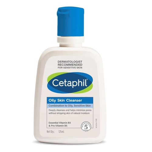 Cetaphil Oily Skin Cleanser
(125ml)