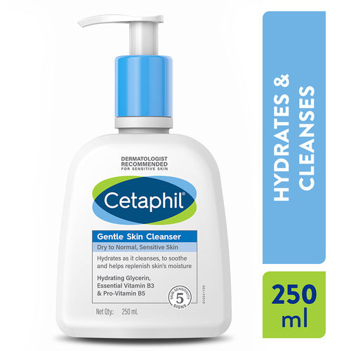 Cetaphil Gentle Skin Cleanser
(250ml)