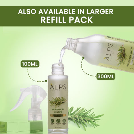 Alps Goodness Rosemarry Water | 100ml