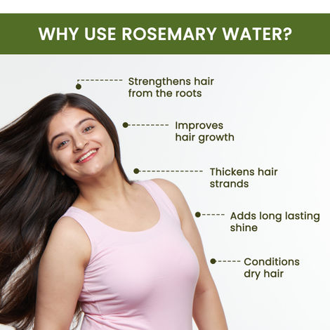 Alps Goodness Rosemarry Water | 100ml