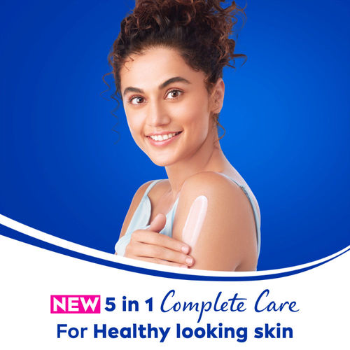 NIVEA Cocoa Nourish BODY LOTION with Cocoa butter & Vit E - 48H deep moisturization (Very Dry skin)
(200ml)