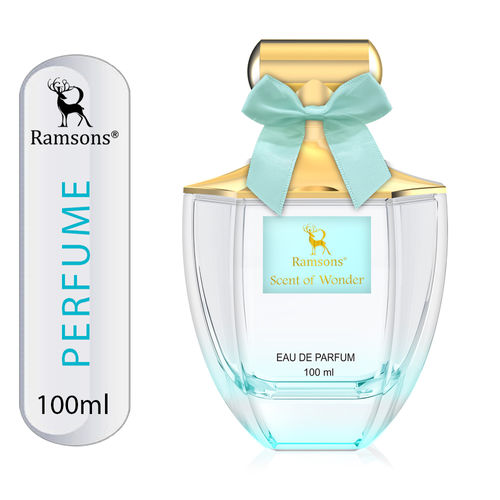 Ramsons Scent Of Wonder - Eau De Parfum
(100ml)