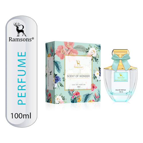Ramsons Scent Of Wonder - Eau De Parfum
(100ml)