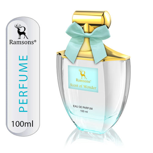 Ramsons Scent Of Wonder - Eau De Parfum
(100ml)