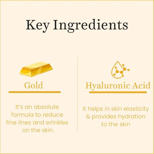 O3+ Gold Infusion Facial Kit
(45 g)