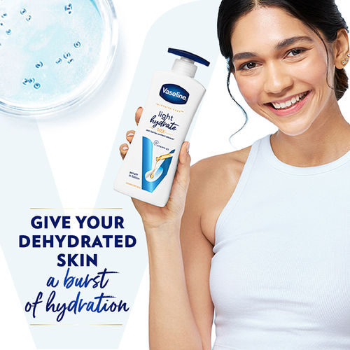 Vaseline Light Hydrate Serum In Lotion
(400ml)