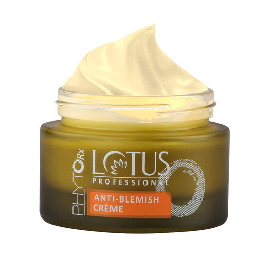 Lotus Professional Phyto-Rx Anti-Blemish Cream
(50gm)