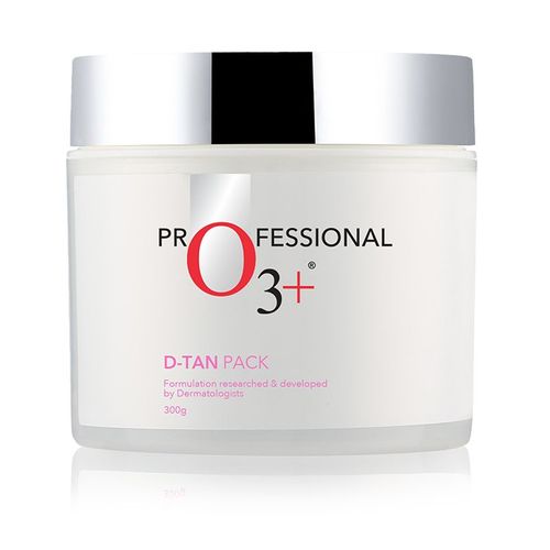 O3+ D-Tan Professional Pack For De Tan
(300g)