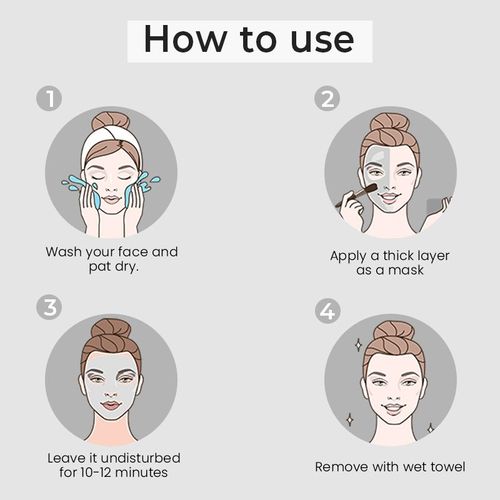 O3+ D-Tan Professional Pack For De Tan
(300g)