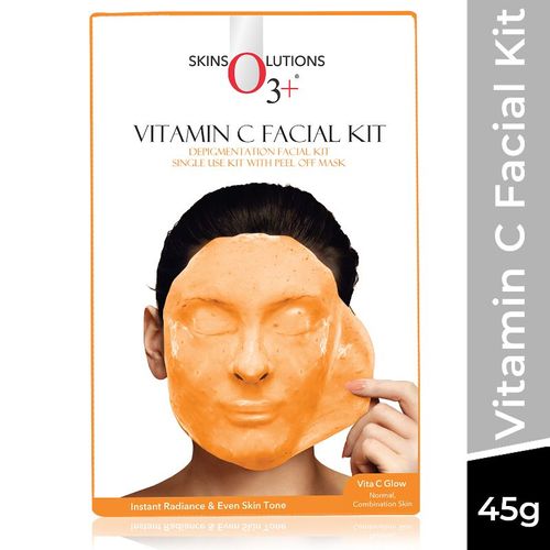 O3+ Vitamin C Facial Kit
(45 g)