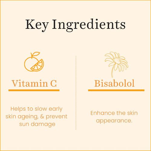 O3+ Vitamin C Facial Kit
(45 g)