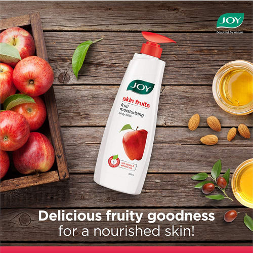 Joy Skin Fruit Moisturizing Body Lotion
(500ml)